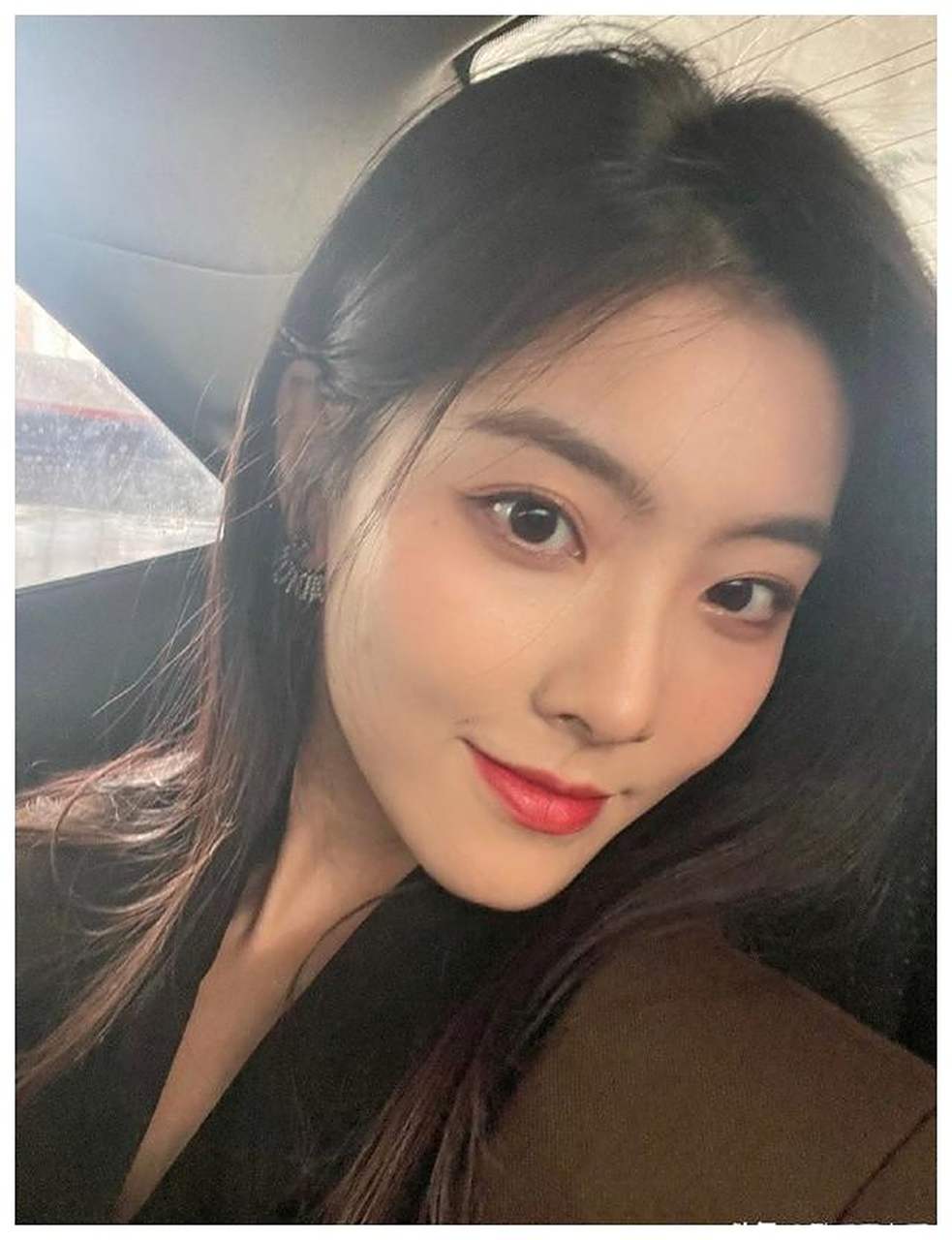 华东师范大学美女王钰鑫迷人美照欣赏,好漂亮啊