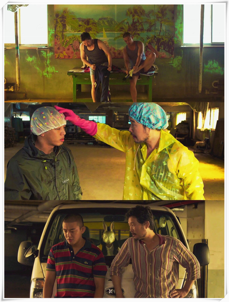 导演洪宜廷,主演刘亚仁,刘在明,文胜雅等.