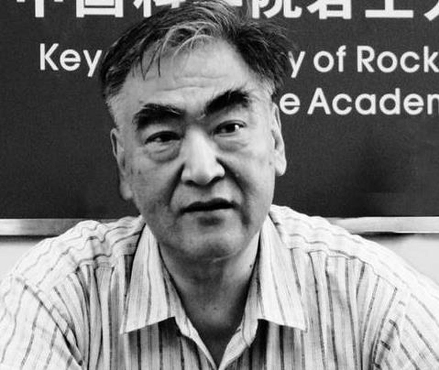 著名岩石力学与工程专家葛修润院士逝世,享年88岁.