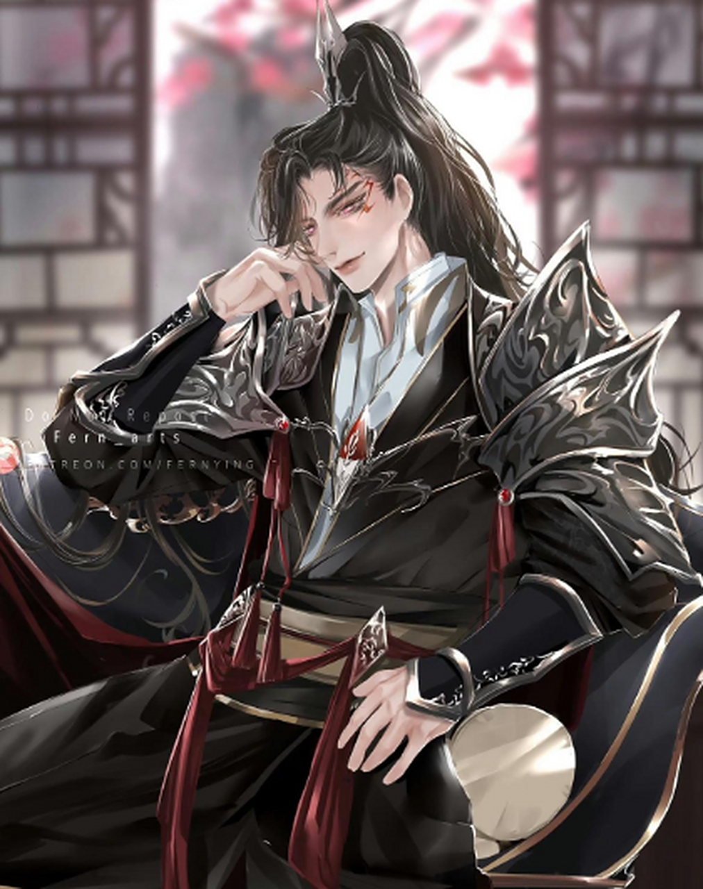 突然就理解了他是怎么勾走那些美女的了.