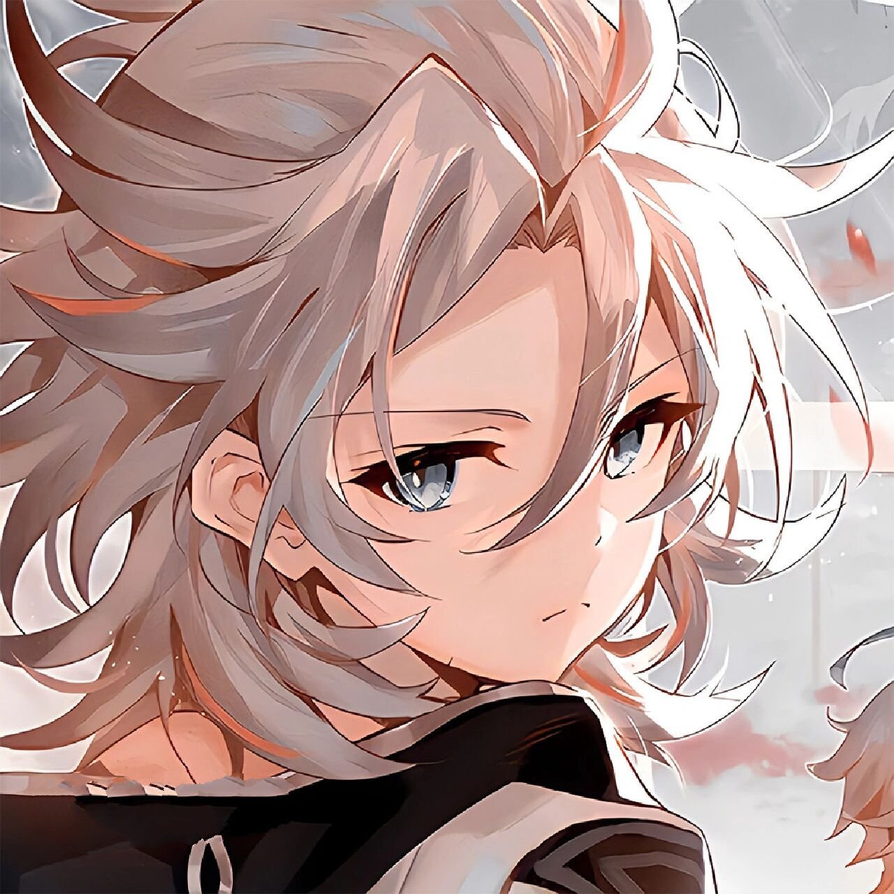 原神头像/阿贝多	 原神头像/阿贝多