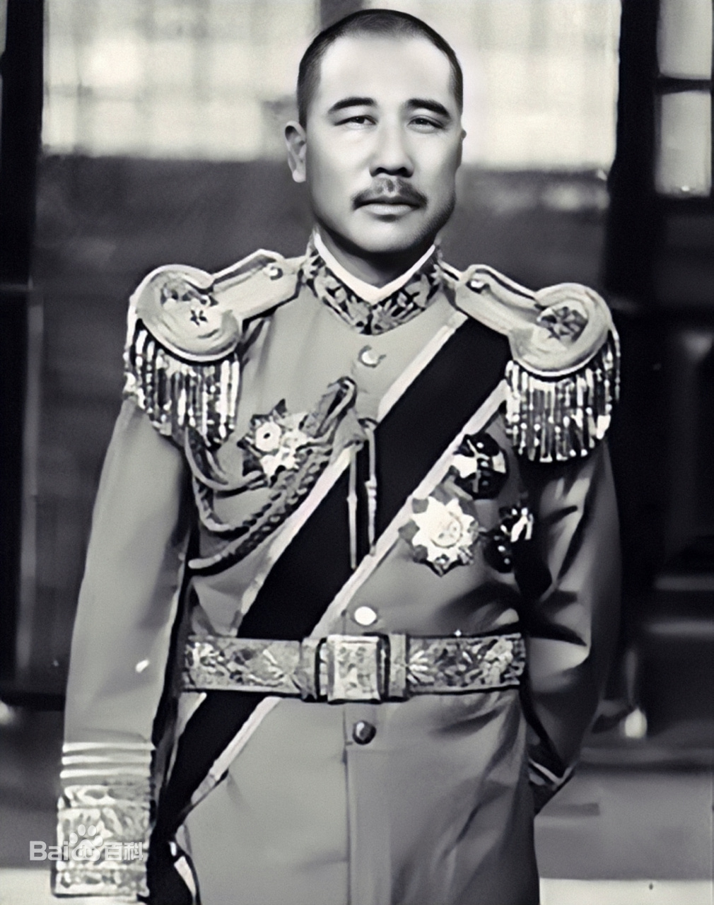 民国初年,中国大地上军阀割据,大帅将军林立.