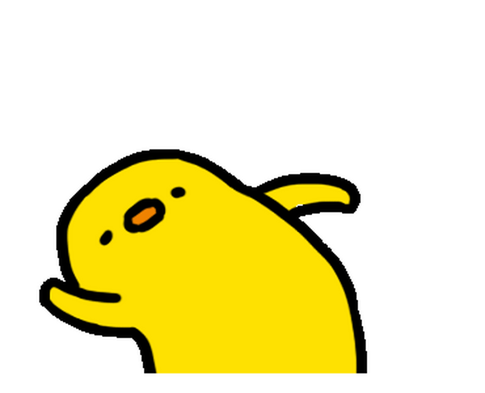 line表情包丨软萌小鸡表情包