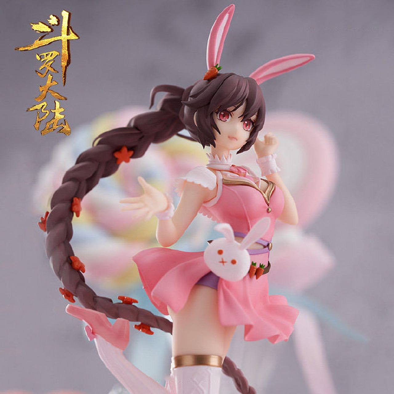 《斗罗大陆》动画正版授权的小舞手办,全款价格247元.