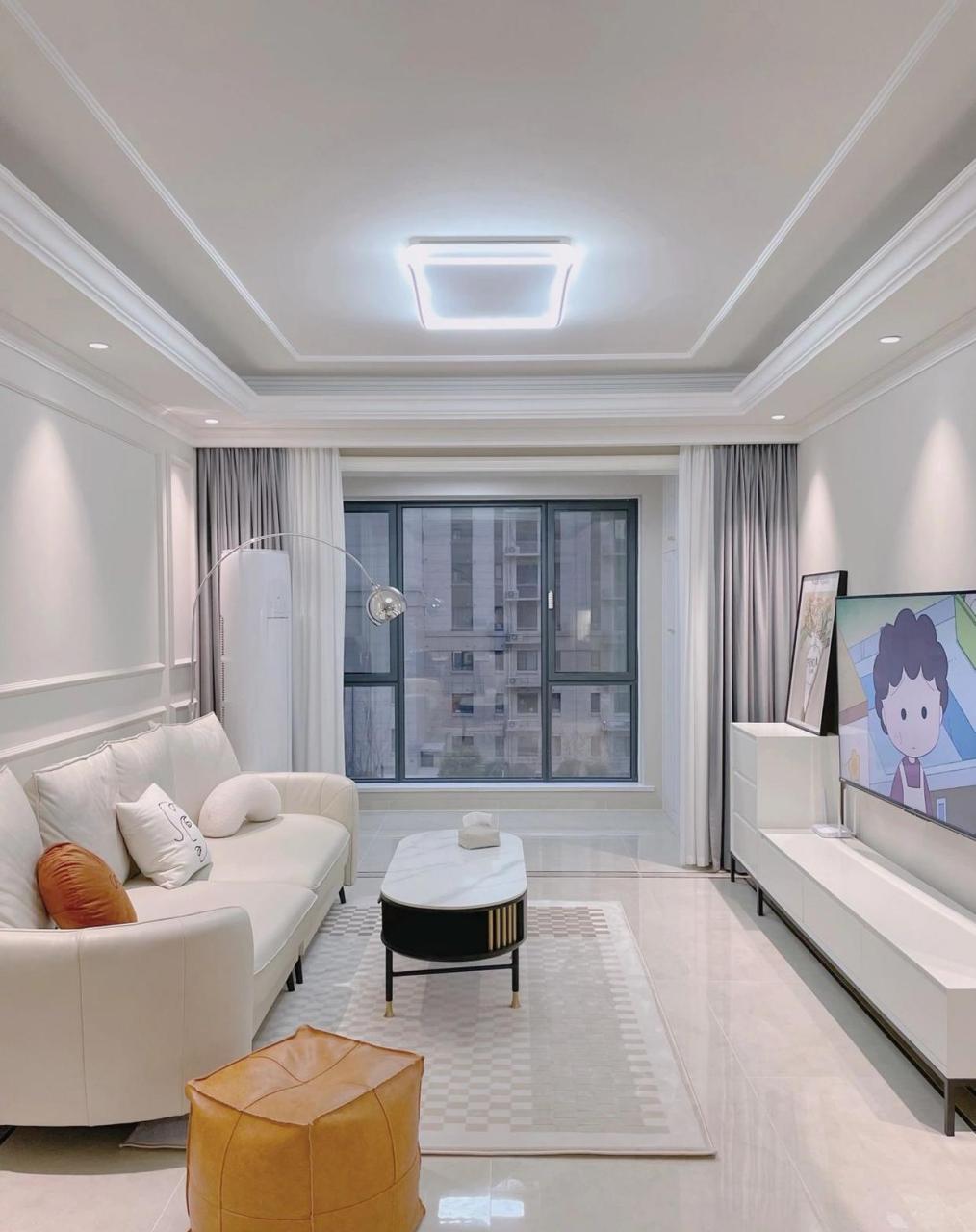 [照相机] 被好多人说是样板间了但其实我家装修真的没花太多钱因为