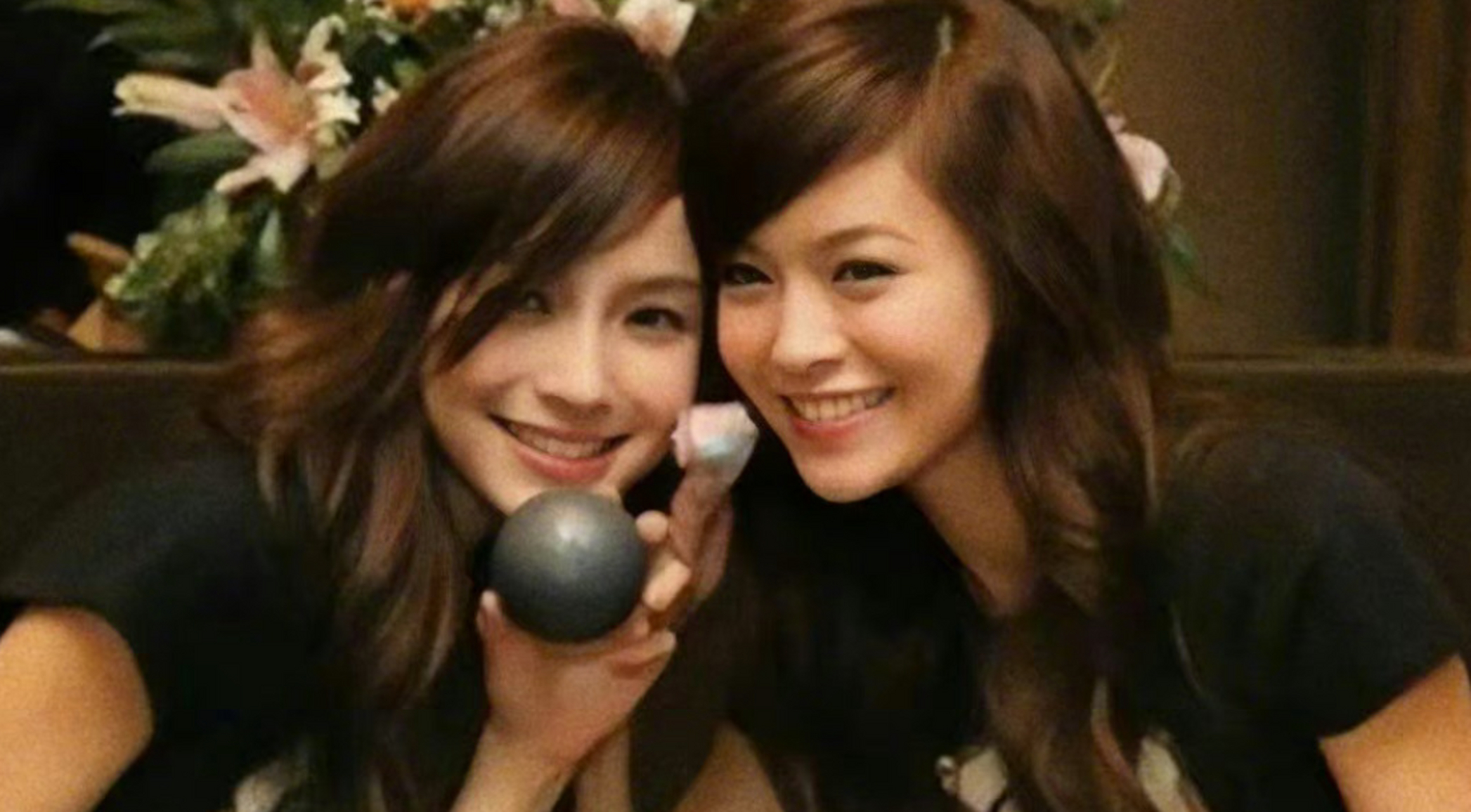 【angelababy文咏珊合照】angelababy,文咏珊合照96,两位大美女都好