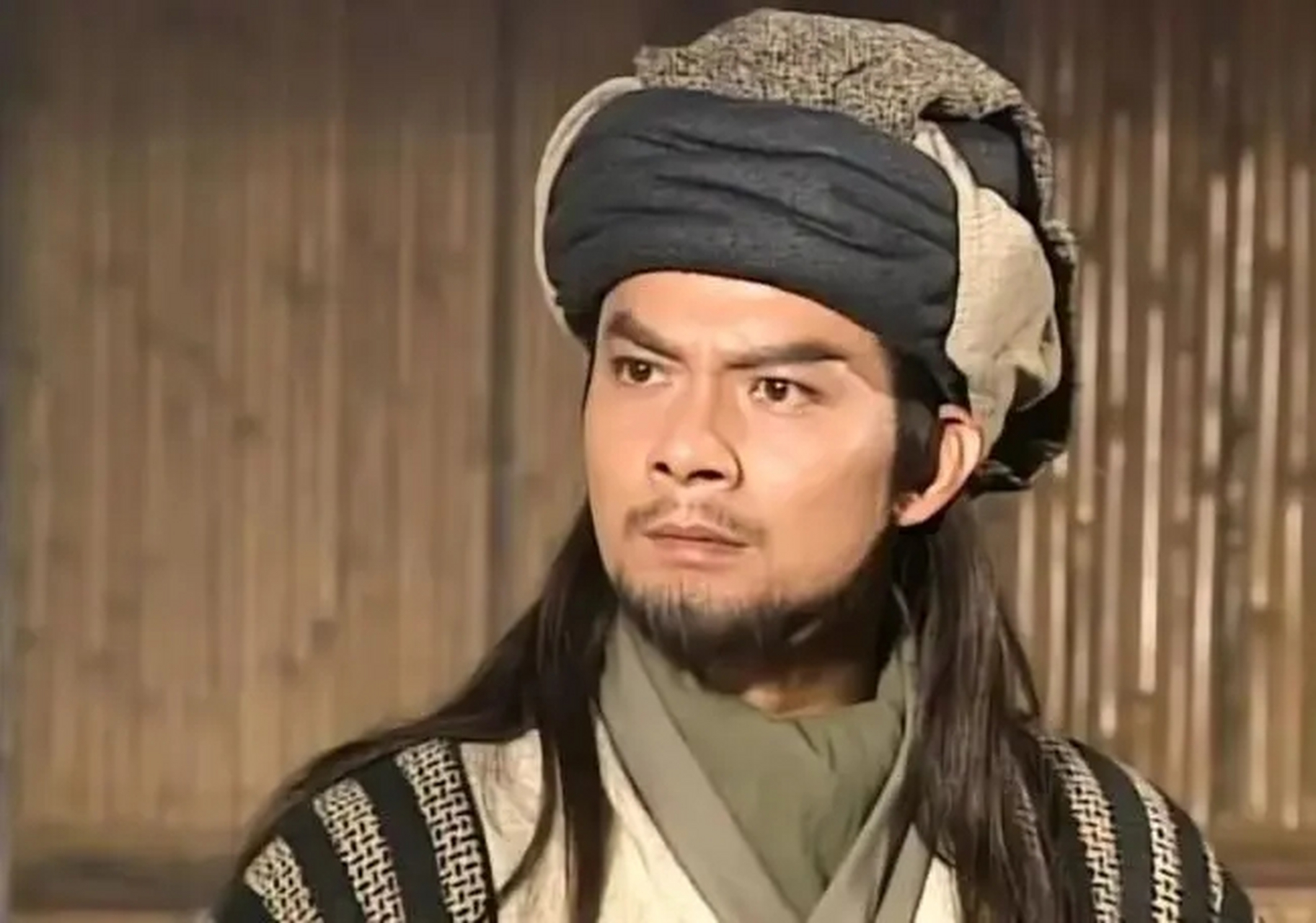 北乔峰,南慕容.