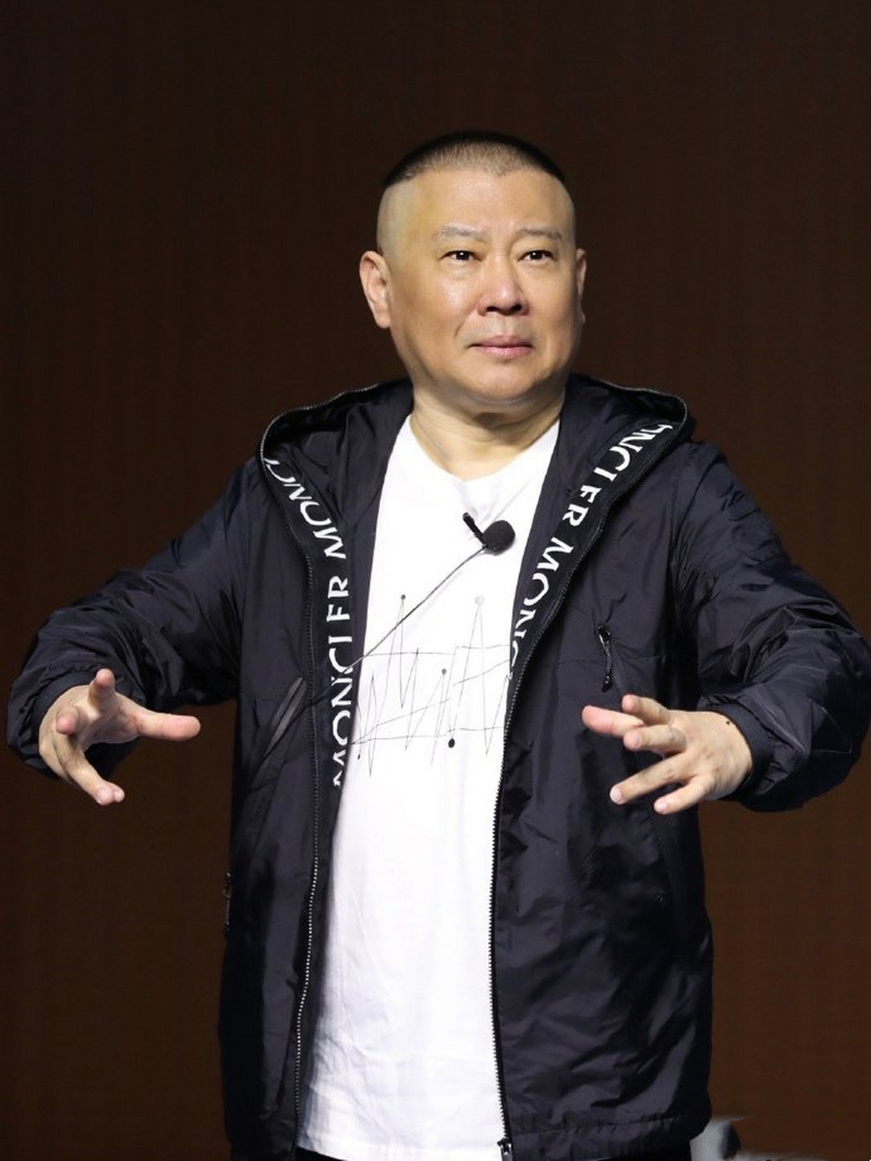 5月24日,德云社麒麟剧社排练照被晒,看到所有演职