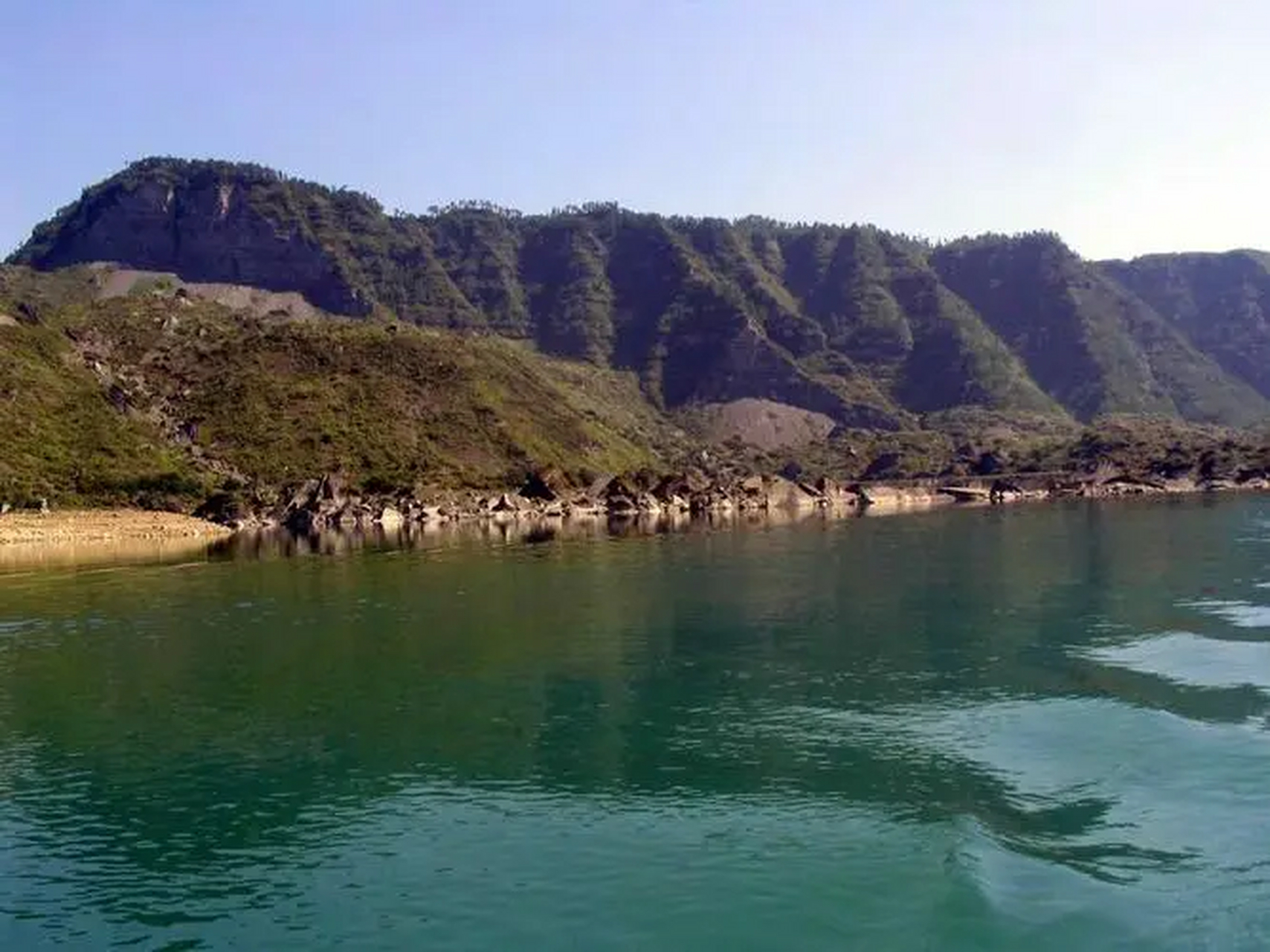 如果你想在重庆市内寻找一个能让你完全放松的地方,那小南海风景名胜