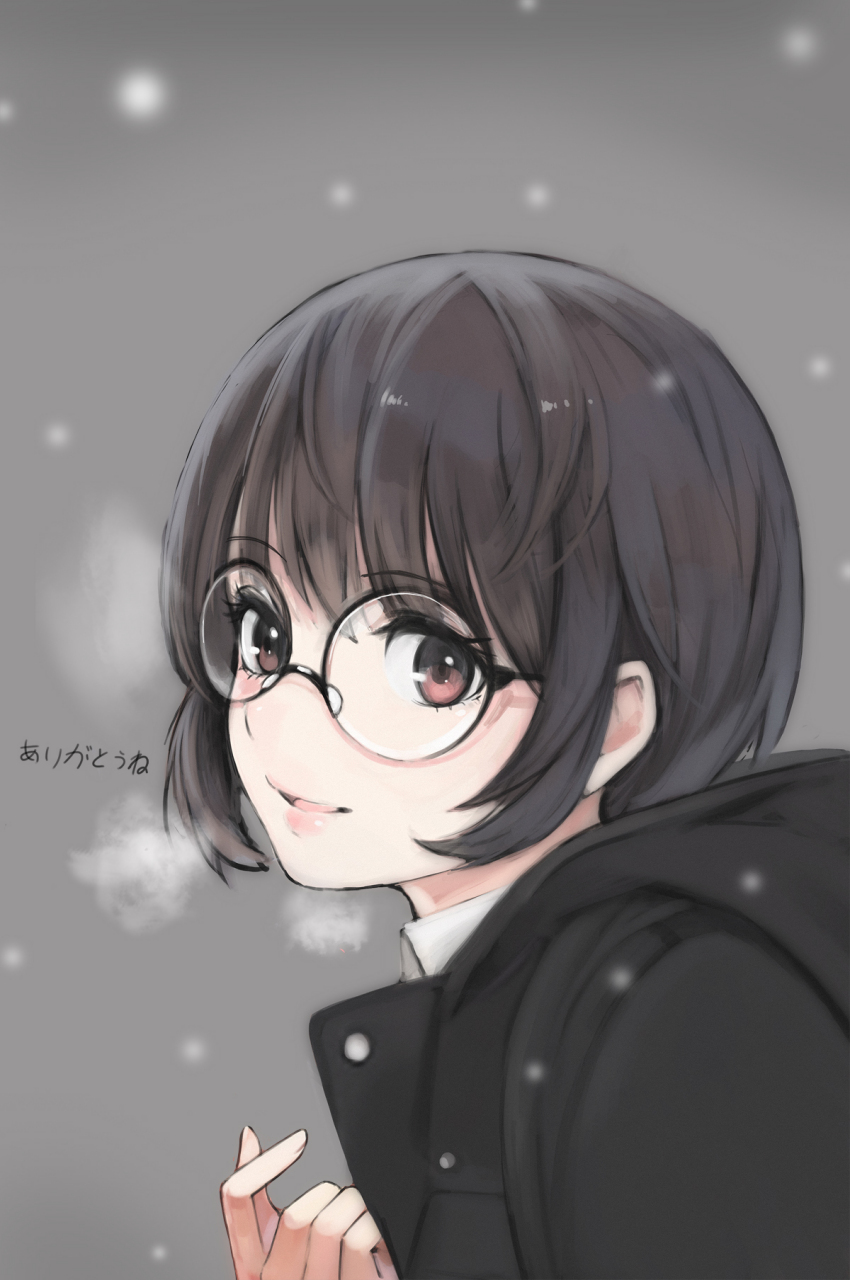 画师 mallang 二次元美女