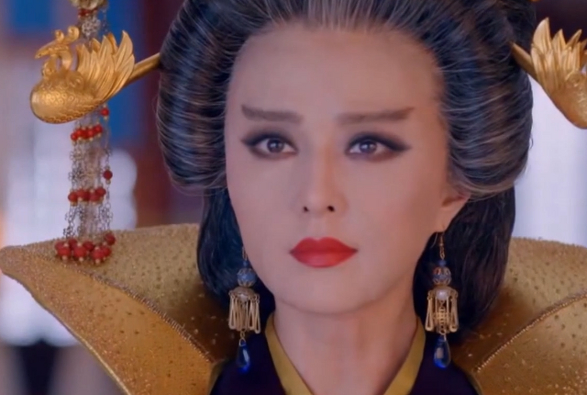 "  沈南璆顿时吓坏了,一时间不知所云,结结巴巴的说"这……这……".