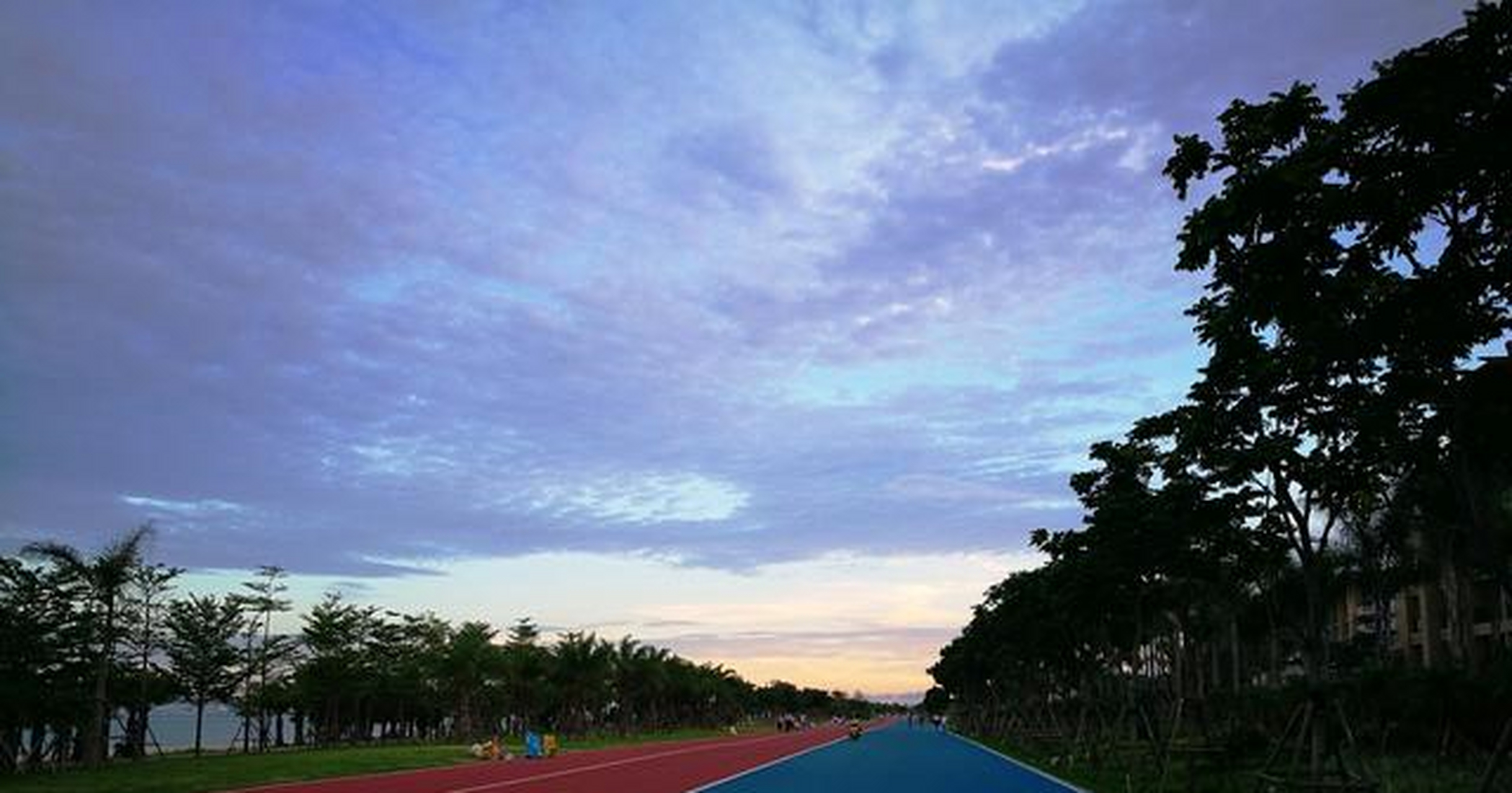 美丽的彩虹沙滩-厦门同安[农民]