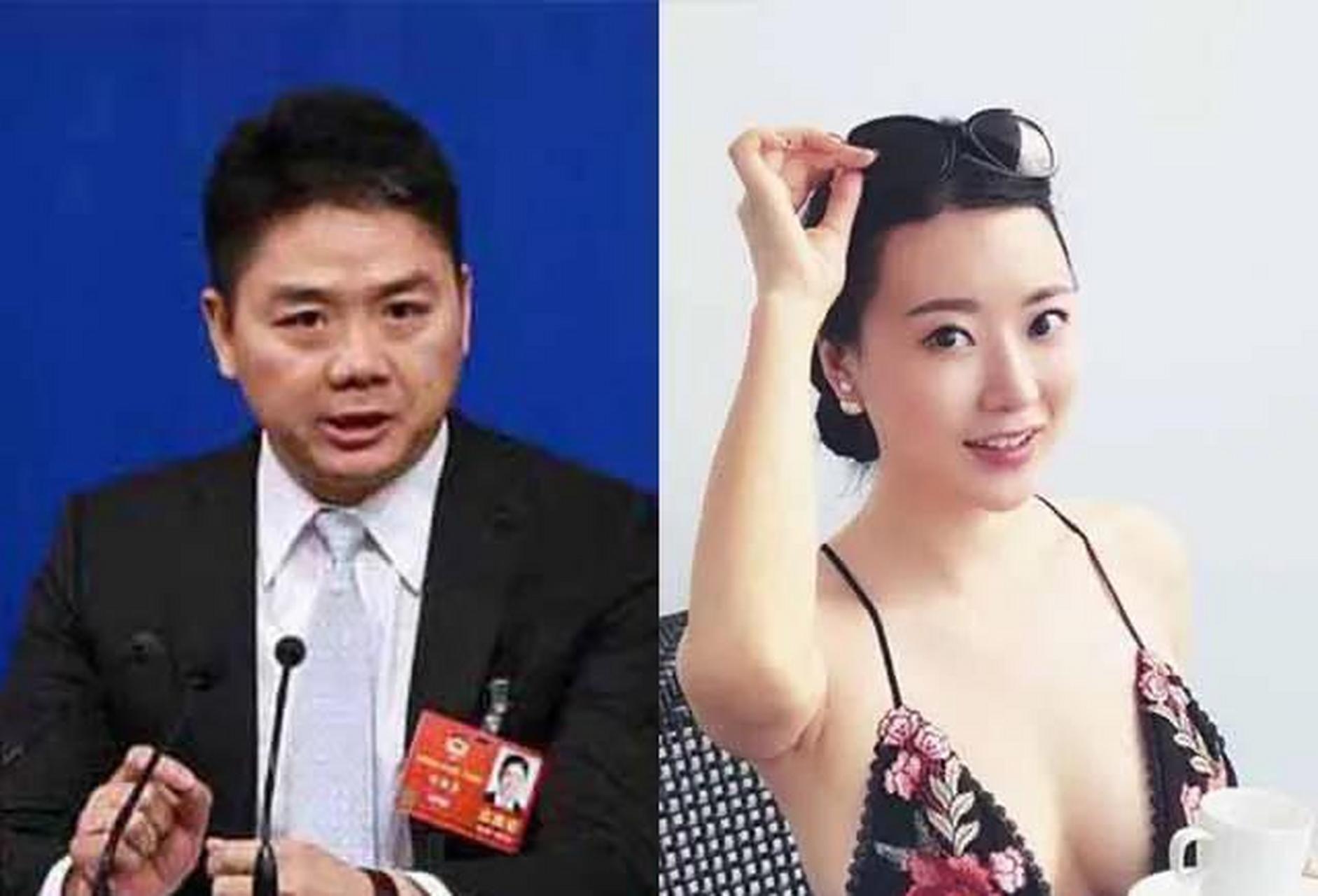 当年刘强东在美因为性侵被逮捕,那张穿着黄色囚犯衣服,一脸愁容,两眼