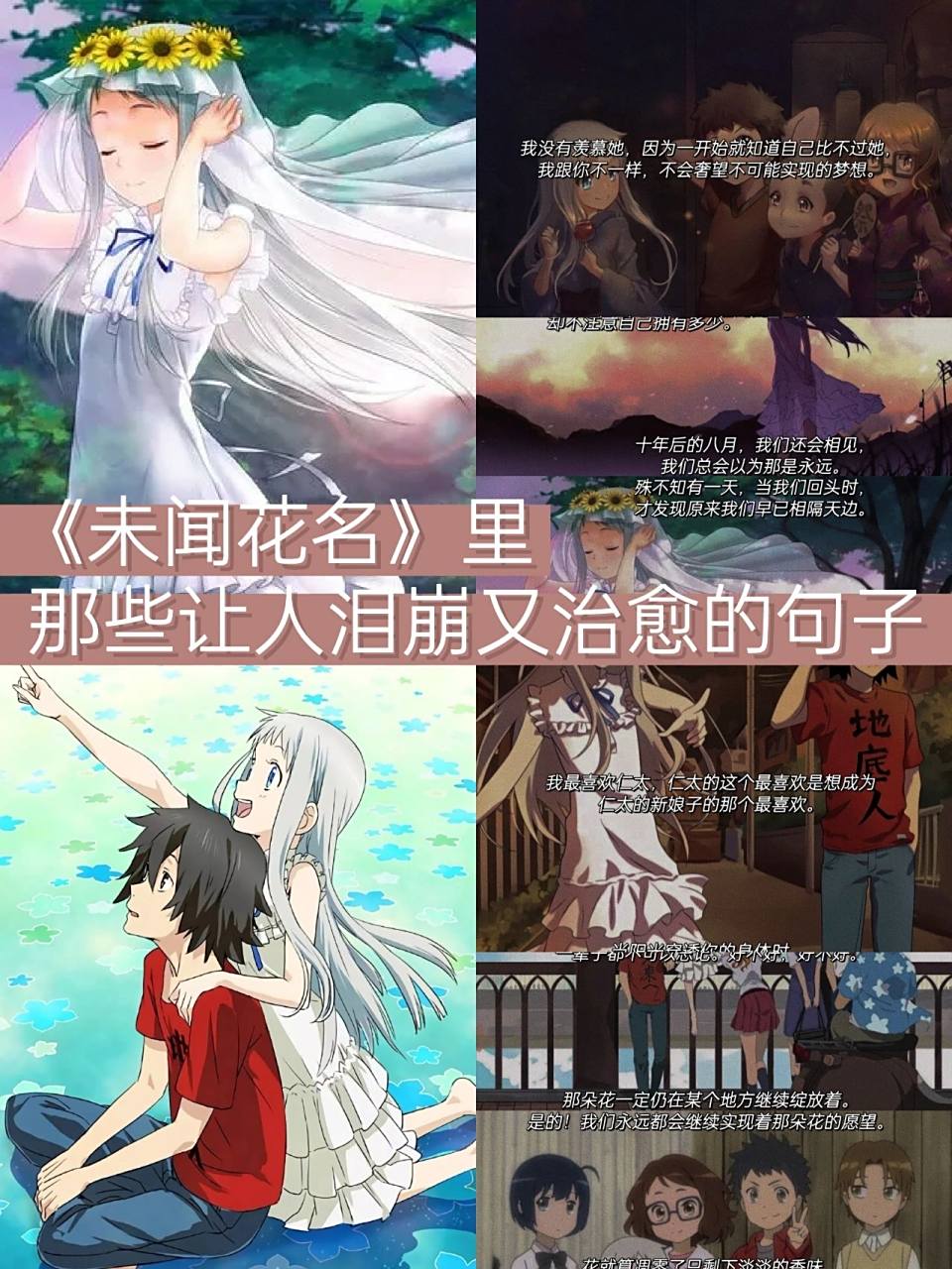 已见其花,未闻花名.再见花时,落泪千溟.