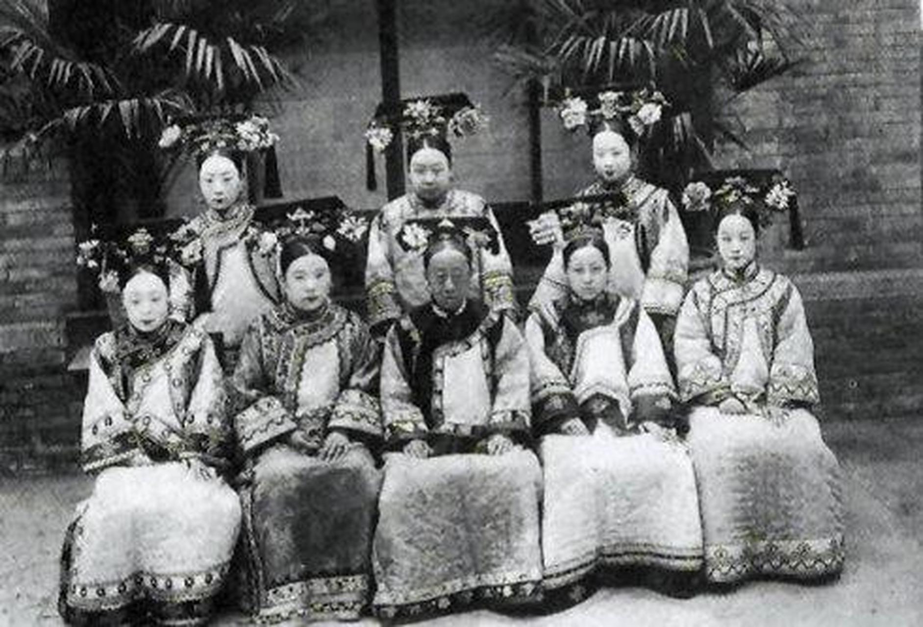 【载入《清史稿》的最后一位公主:荣寿公主】        荣寿公主是道光