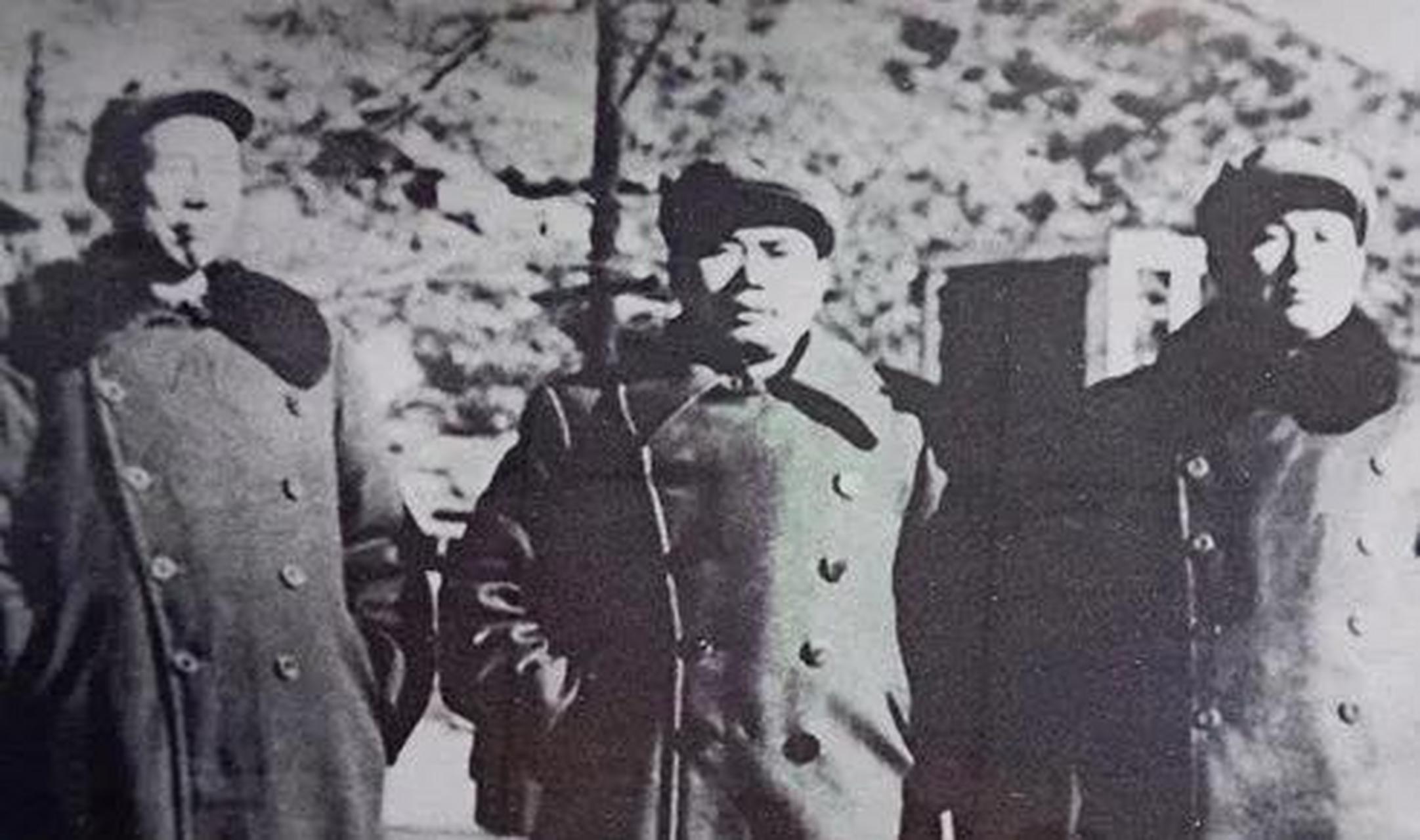 百家号星火计划# 王蕴瑞是我军在战争年代担任参谋长一职最多的开国