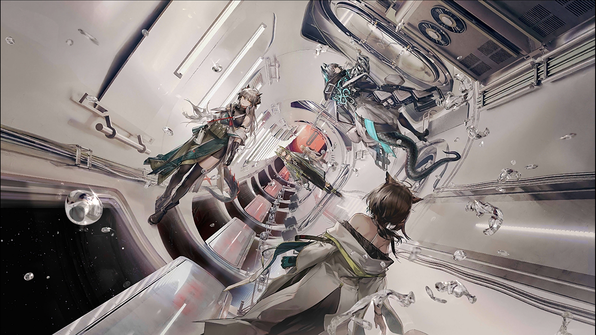 明日方舟《孤星》