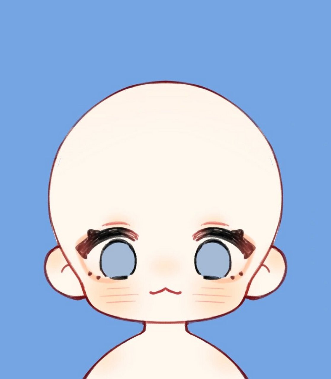 免费证件照模板  一笔一划,勾勒出你的专属形象.