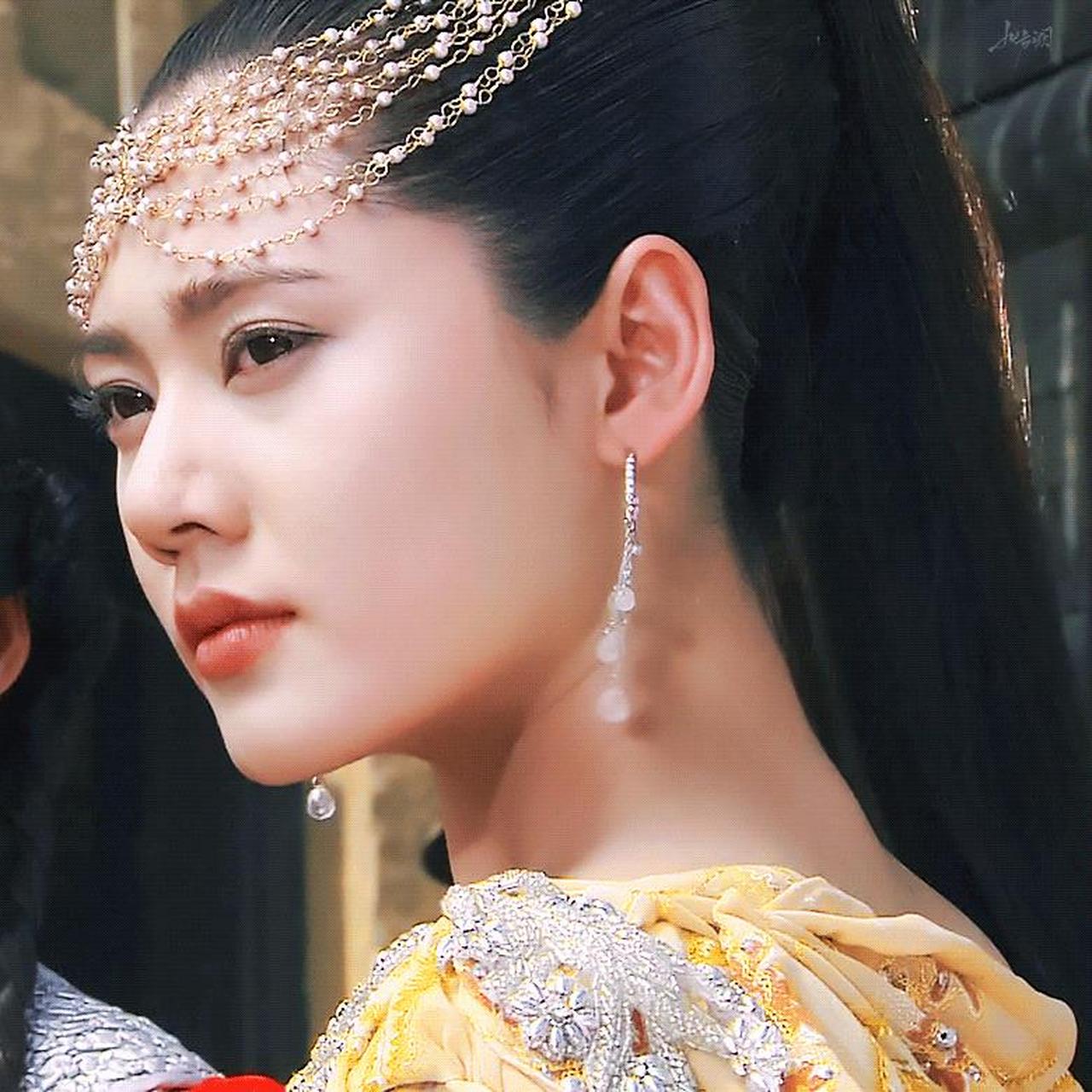 有人看过秋瓷炫这版的楚留香传奇么,美女最多的一版