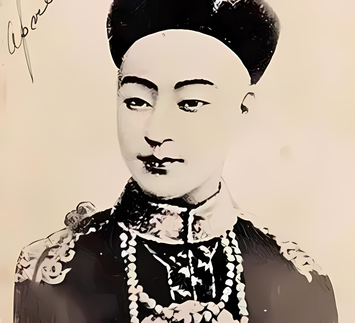 突然,隆裕不悦的声音响起."原来你们全家都是这样!