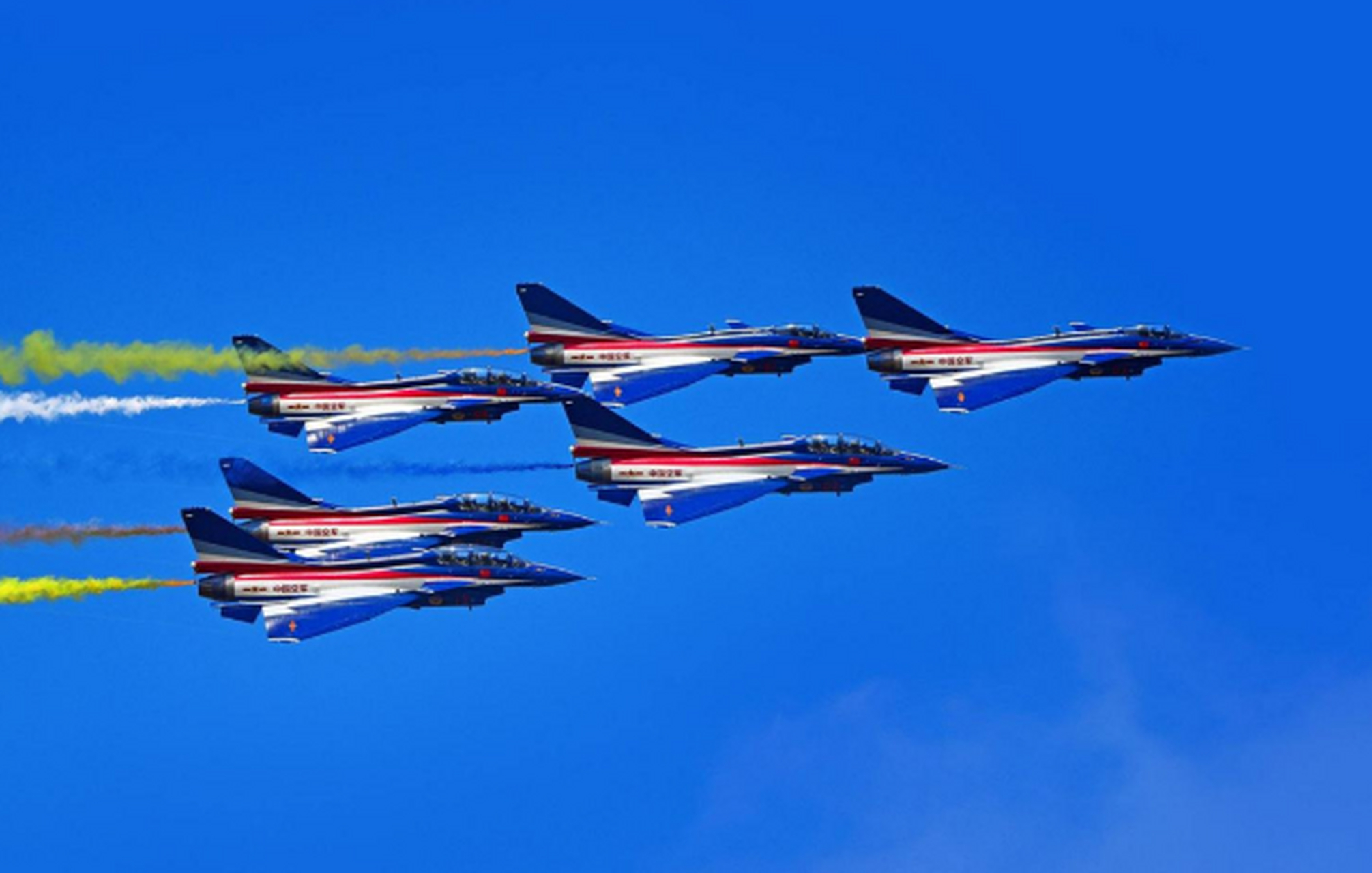 海陆空三军是一个国家重要的军事底蕴,而随着现代化战争的发展,空军在