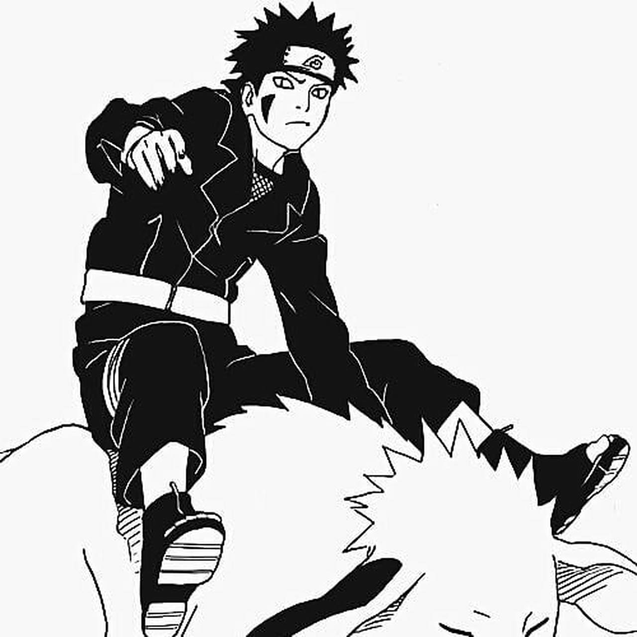 火影忍者# 犬冢牙