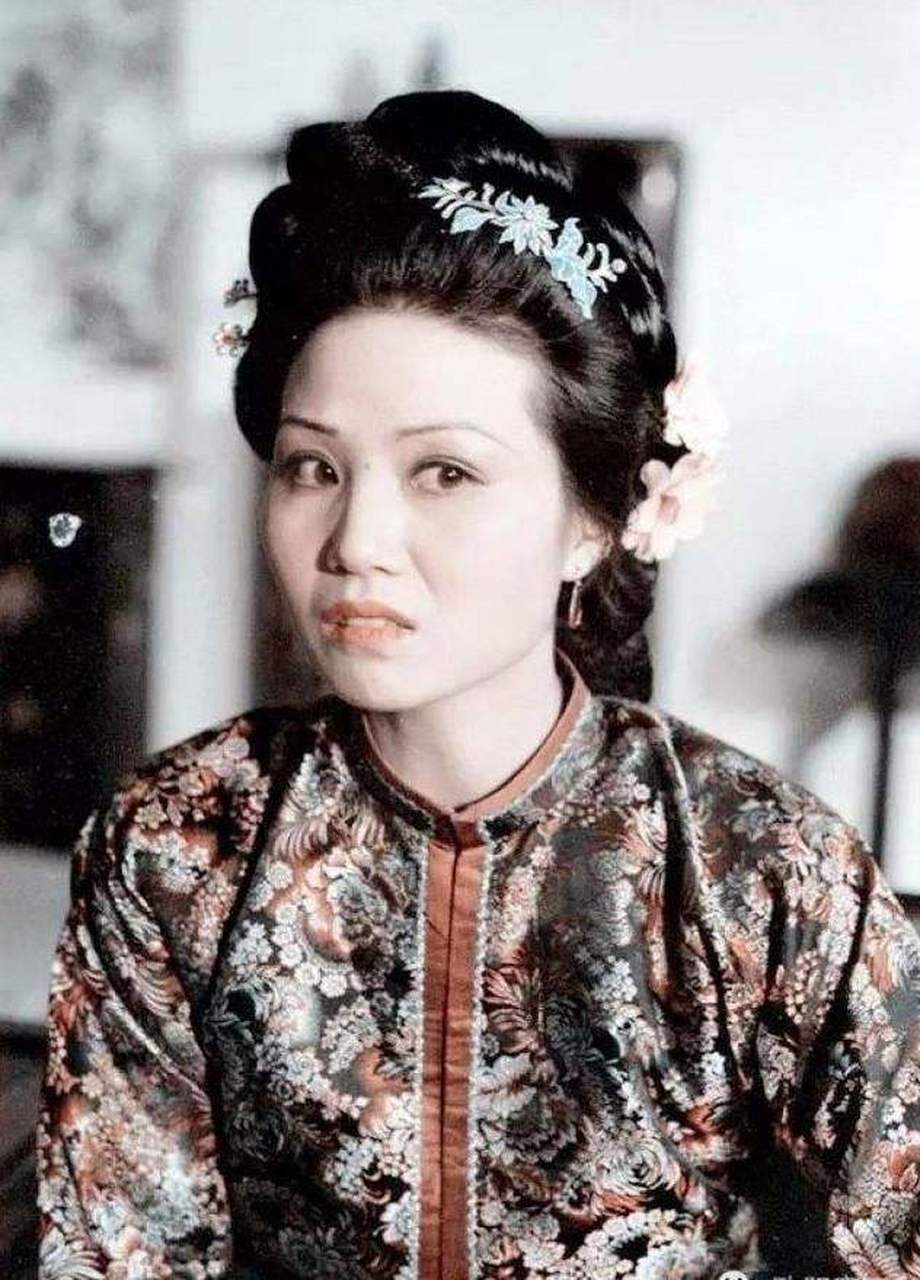 红楼梦中被遗忘的周姨娘?