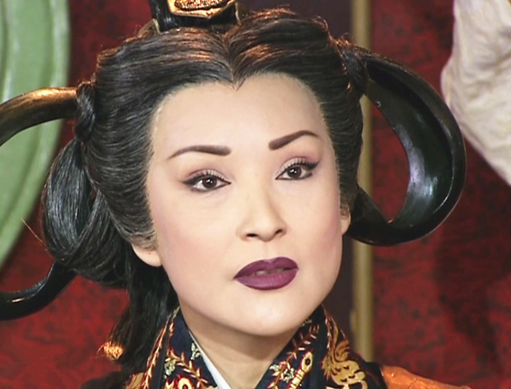 陈莉莎的演技一直备受观众的赞誉,尤其是在扮演反派角色方面更是表现