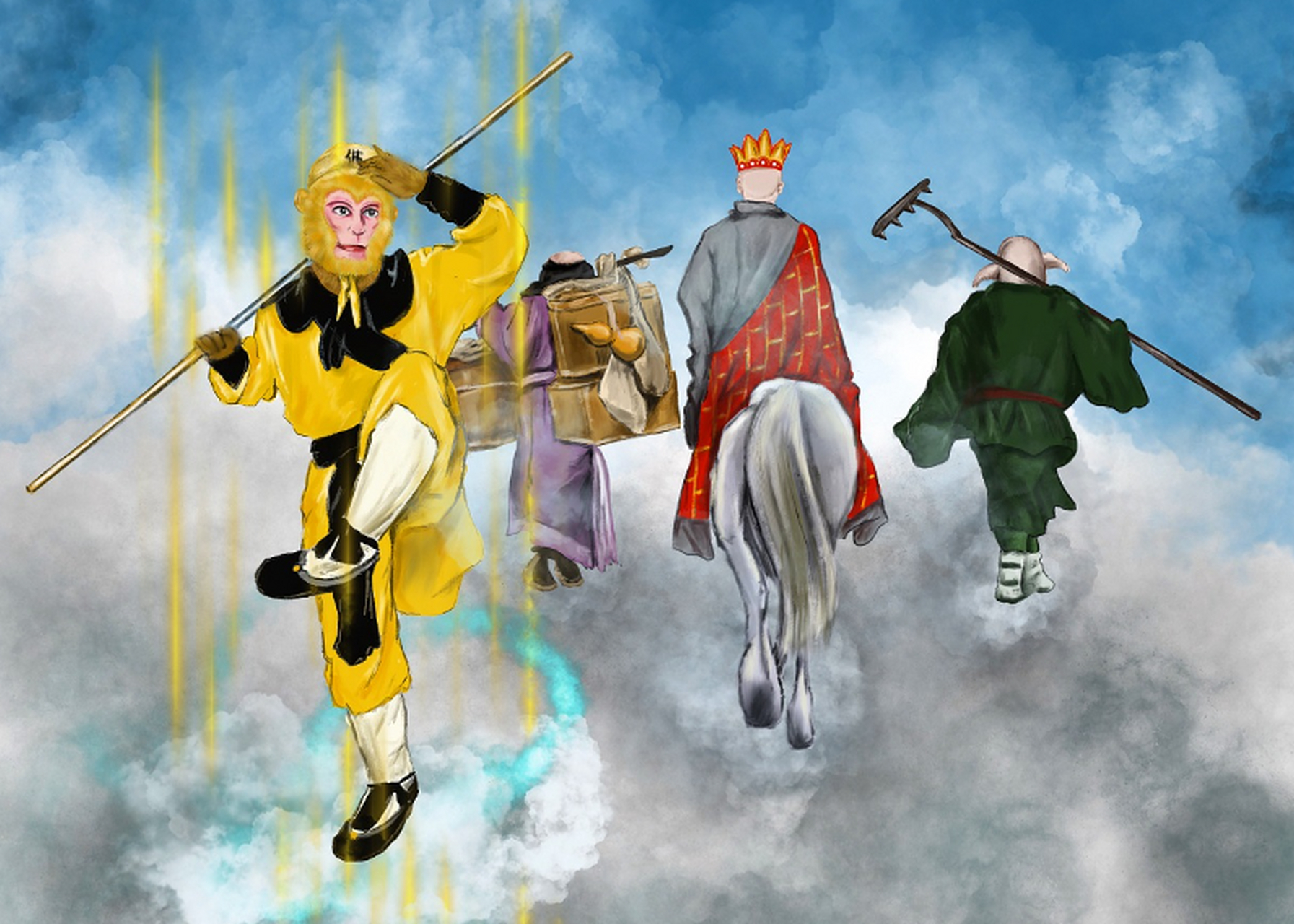 《西游记》中,阿傩和迦叶为什么向唐僧讨要"人事"呢?