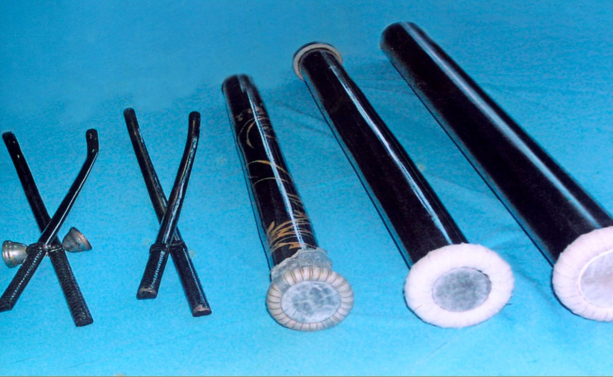 四川竹琴不仅记录了民族特殊的生活生产方式,还是民族个性,民族审