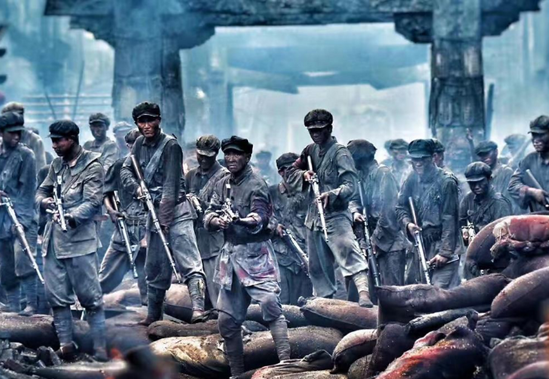 只要逼急了,这些国民党杂牌部队同样战斗力惊人  长征中,如果红军沿