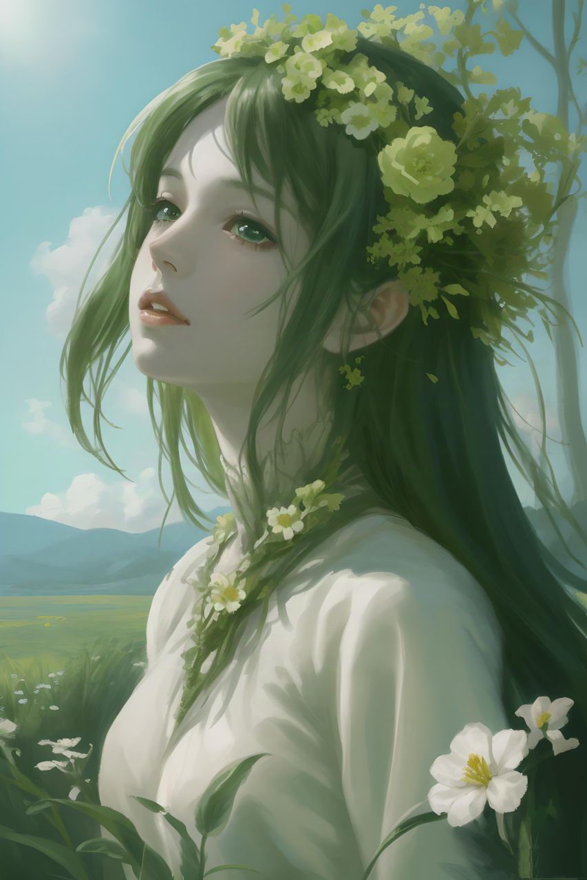 a绘60,#二次元少女##图片##动漫头像和壁纸##二次元