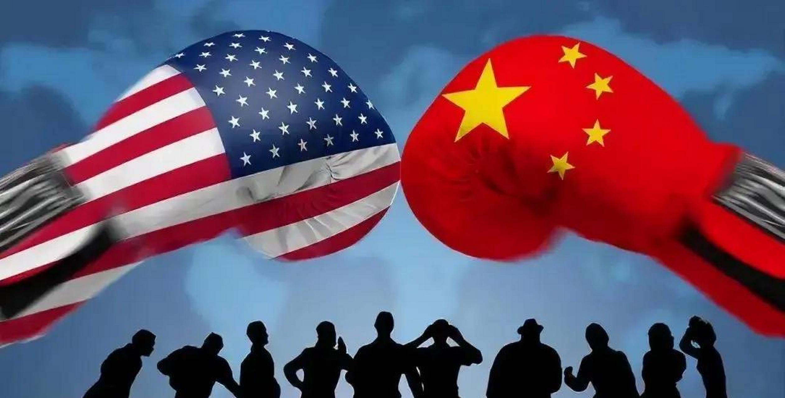 美国财长在访问中国期间,就贸易和经济问题向中国高层官员提出了多项