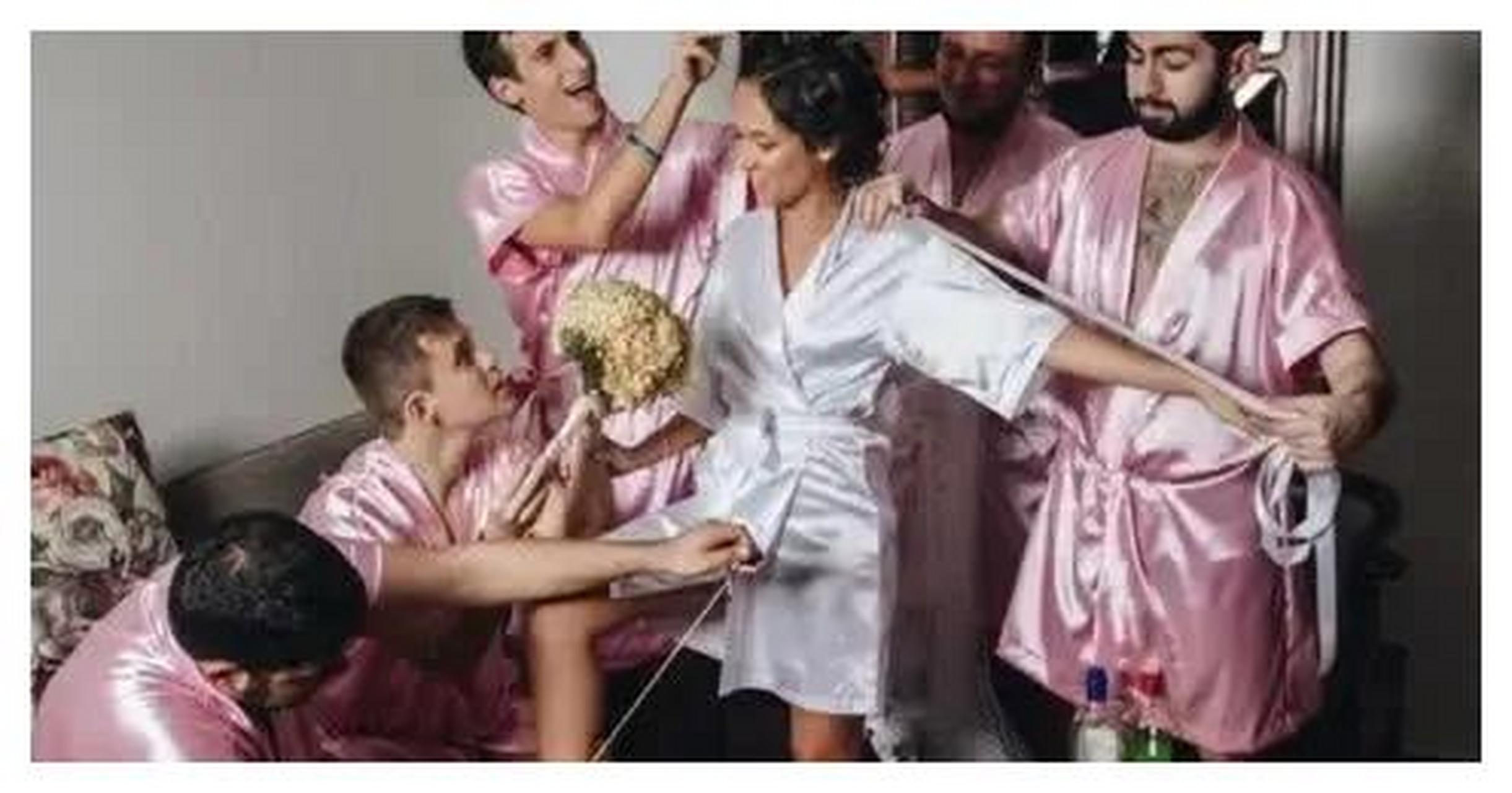 尼泊尔实行"一妻多夫"制,那女子不会因此感到非常尴尬吗?