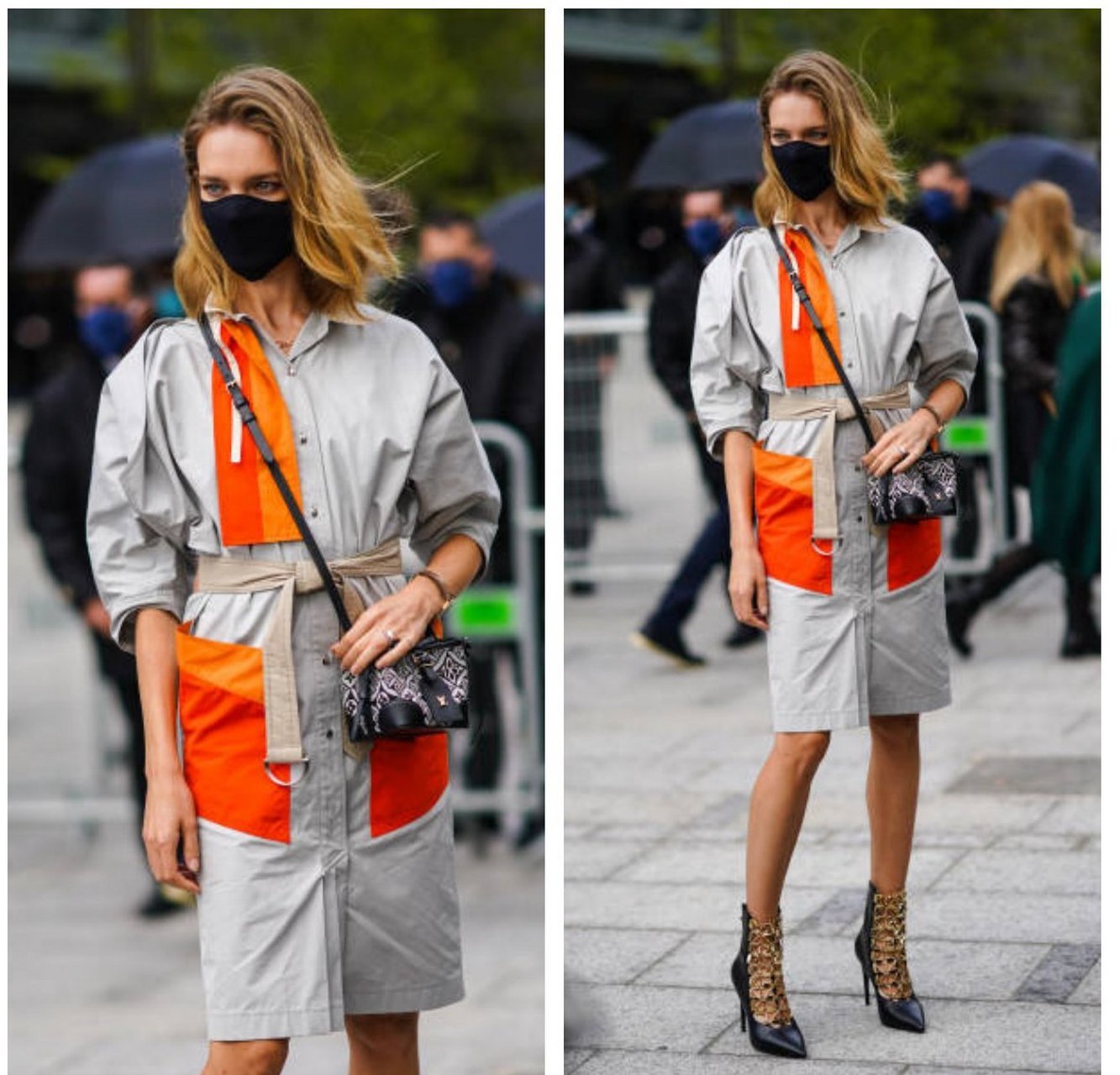 natalia vodianova(1) 世界顶级时尚集团lvmh的儿媳妇,人称水果娜