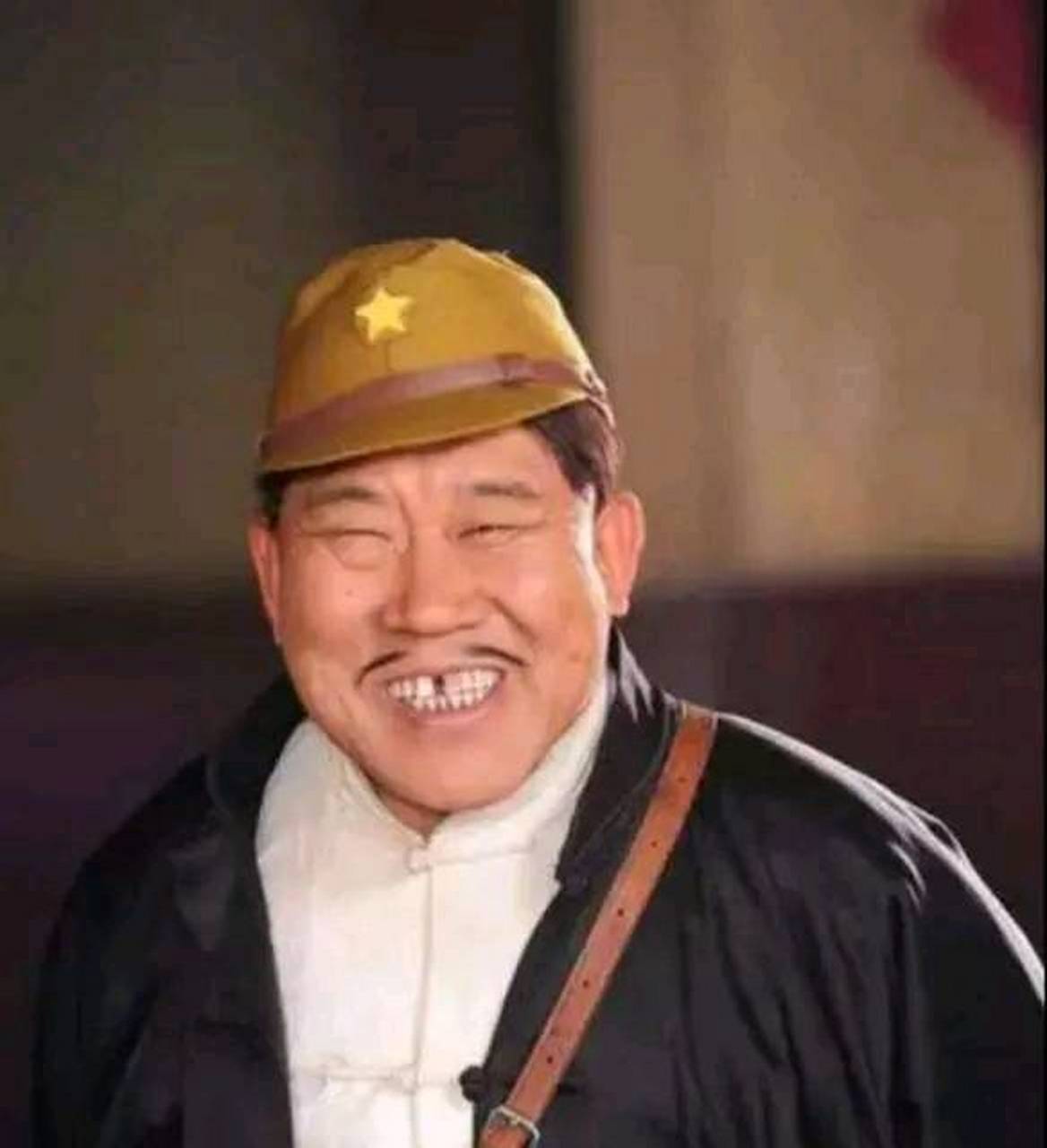 同一个人,没错,新三国的凤雏庞统就是他演的#百度秋冬打卡挑战赛