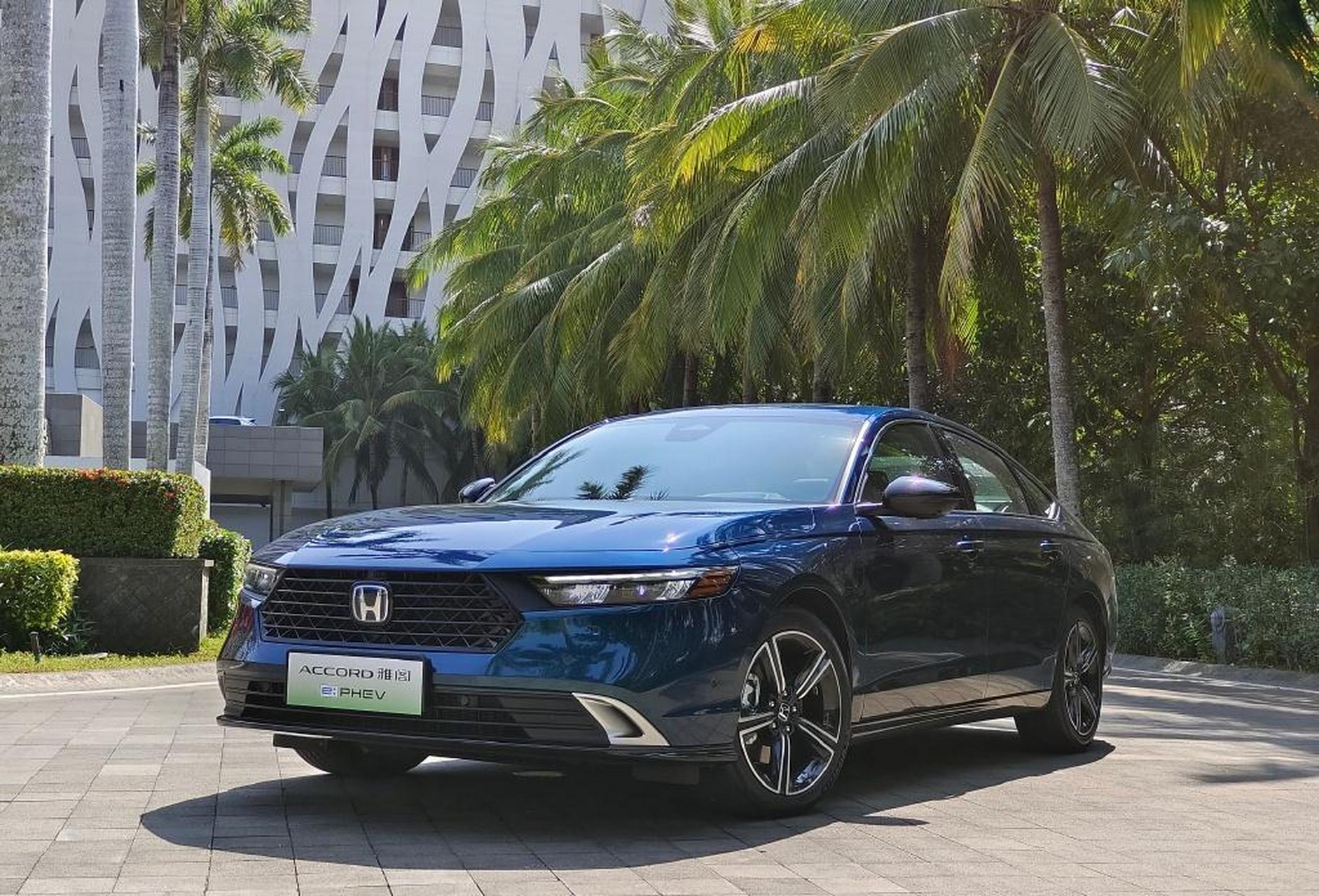 全新第十一代雅阁正式首发!几大优点说你知!