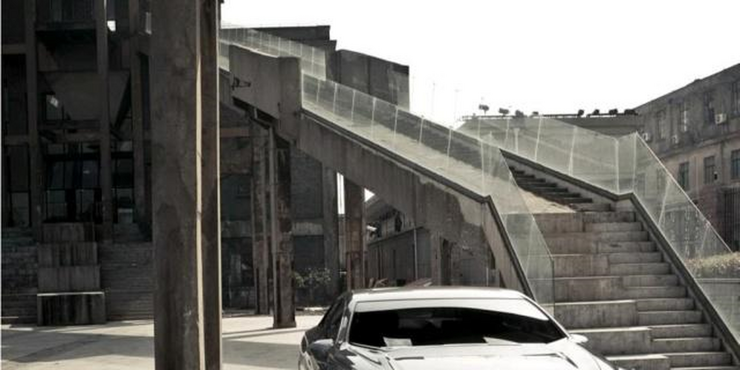 雪铁龙metropolis概念车即将量产侧脸秒杀奥迪a7,网友:快点量产[勤