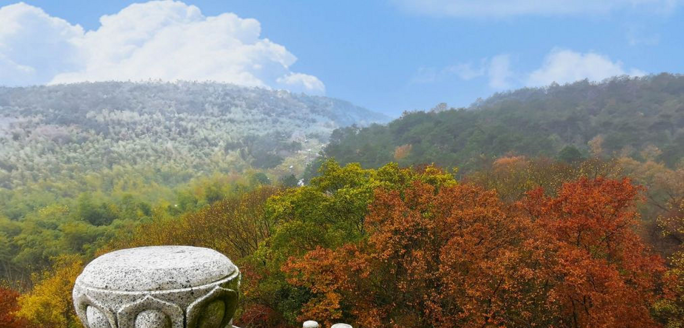 南京无想山(南京无想山风景区介绍)