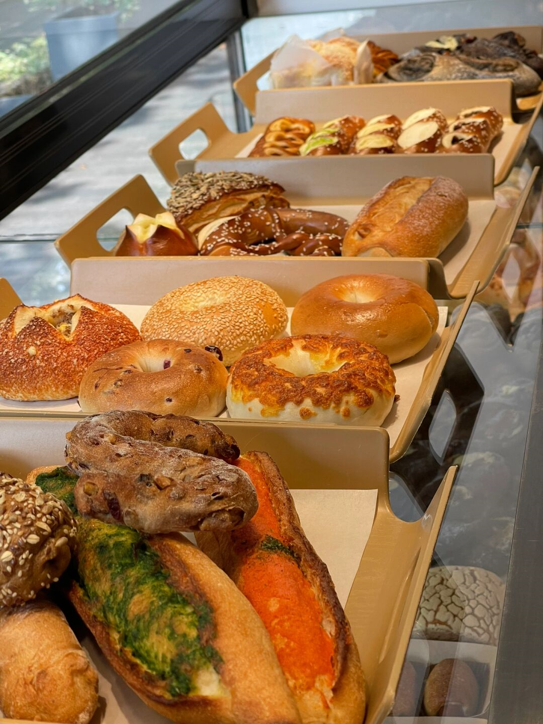 魔都土特产面包脑袋测评81bakery热量