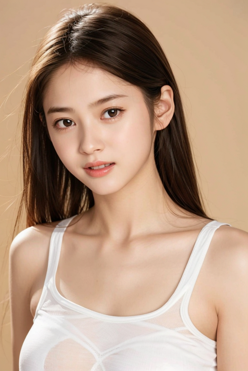 美少女艺术照让你感受清纯的魅力#美女# #养眼美女# #青春美少女写真