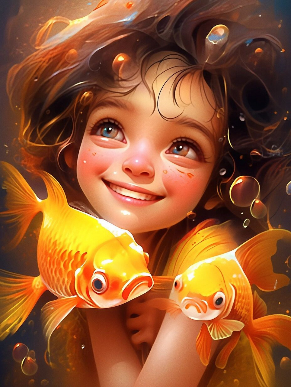 星座|双鱼座·黄金色1