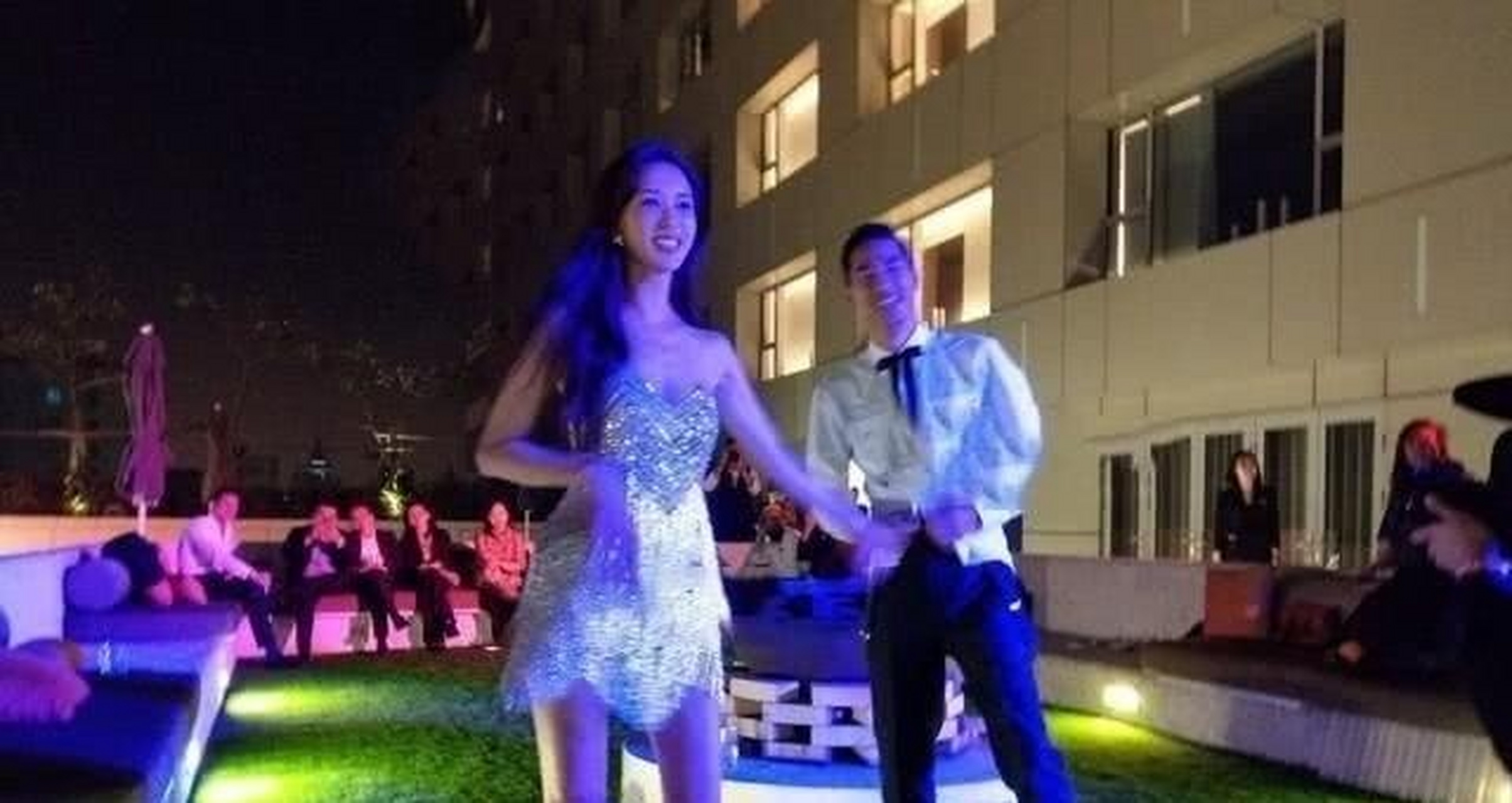 还记得林志玲在刚刚宣布未婚夫是黑泽良平的时候,很多网友都吐槽了他