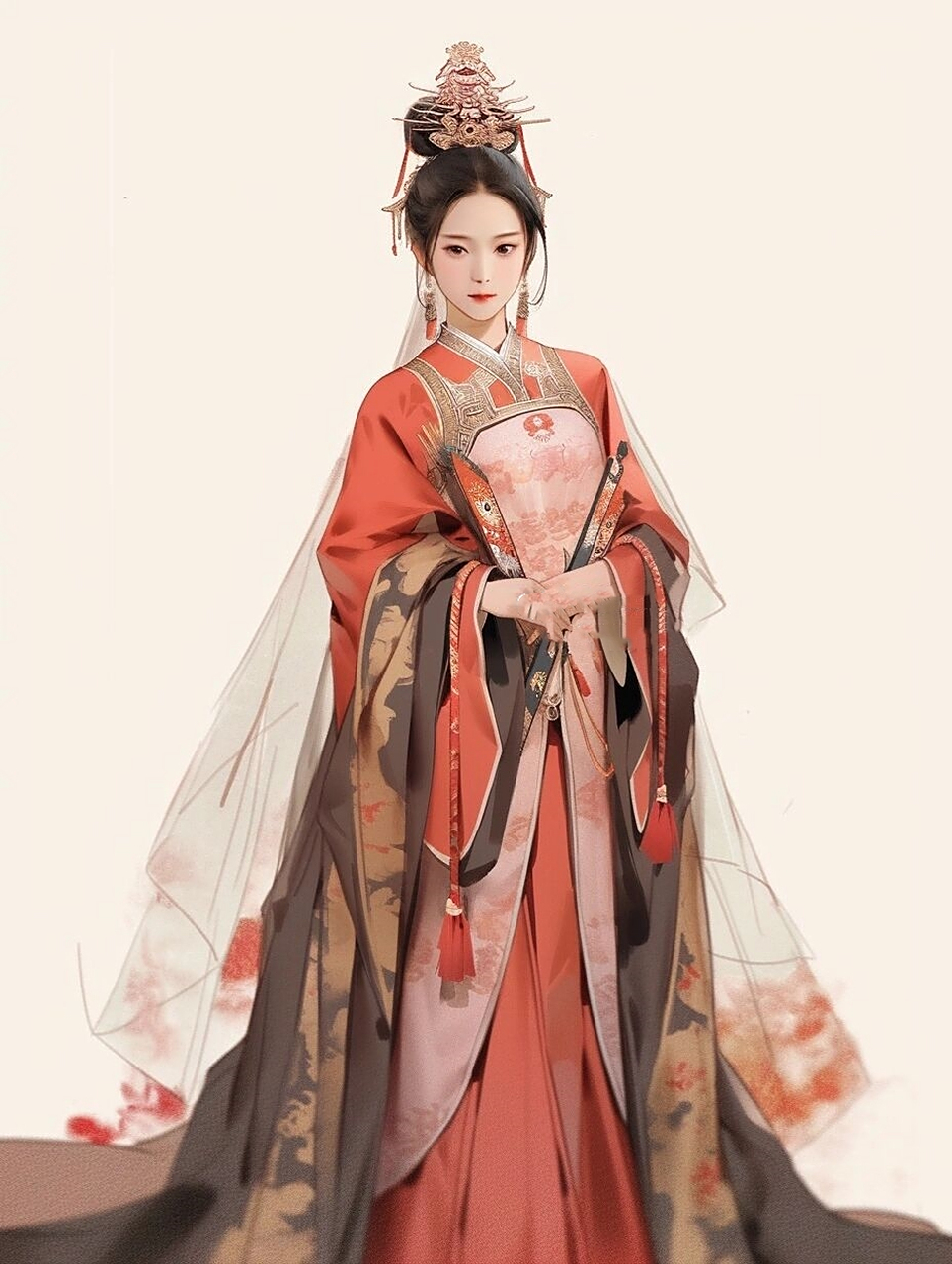 安成公主 作为明朝历史上的一位重要人物,我出生于公元1384年,是明成