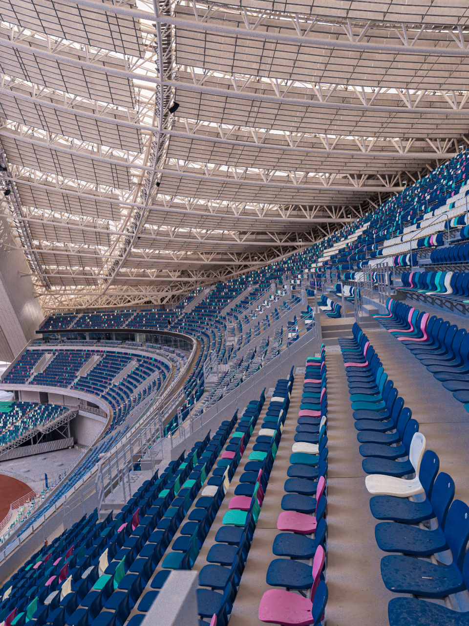 厦门白鹭体育场璀璨亮相,引爆世界田联钻石联赛期待  哇塞!厦门白鹭体