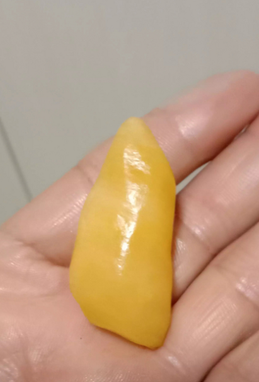 金丝玉# #点击头像看直播# 宝石光是金丝玉中的极品玉髓.