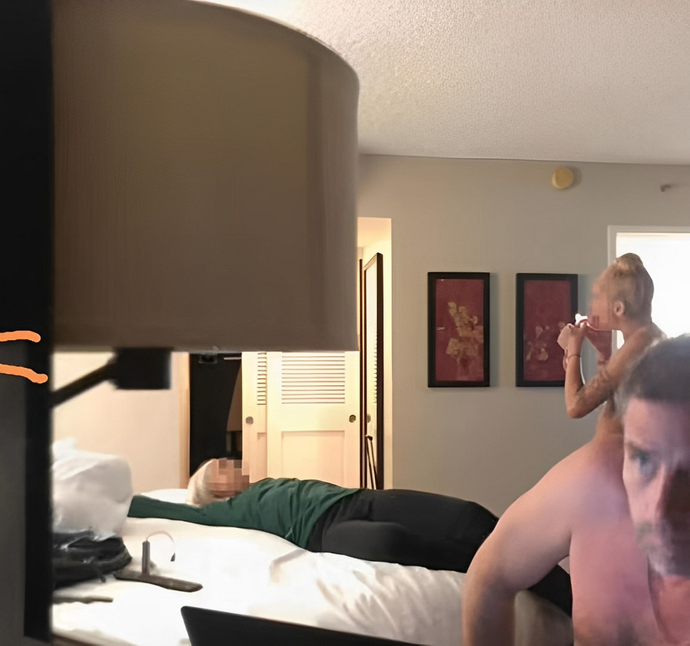 拜登之子亨特·拜登,"电脑门"再放人,曾在10年内走遍世界各地"招妓"拍