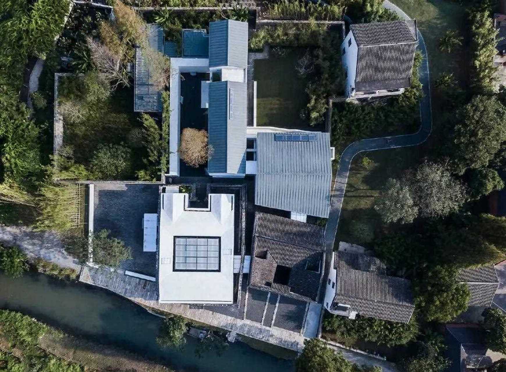 设计思维|让历史建筑重生套娃版,上海章堰文化馆  老建筑的历史和岁月
