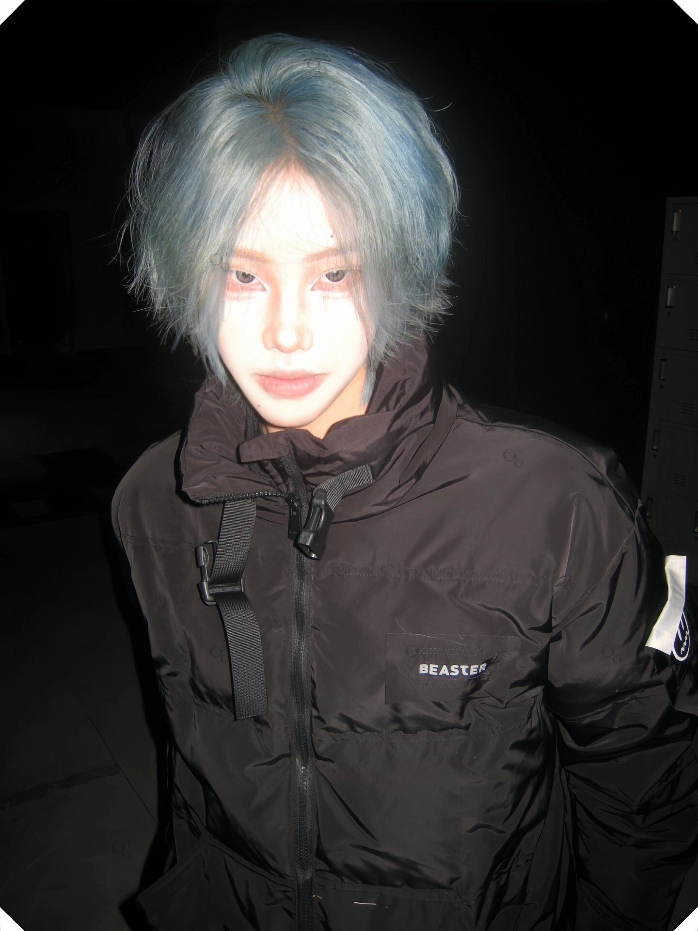 迎接每一个温暖的女生帅气穿搭帅气女生图片女生帅气照片超拽帅气女生