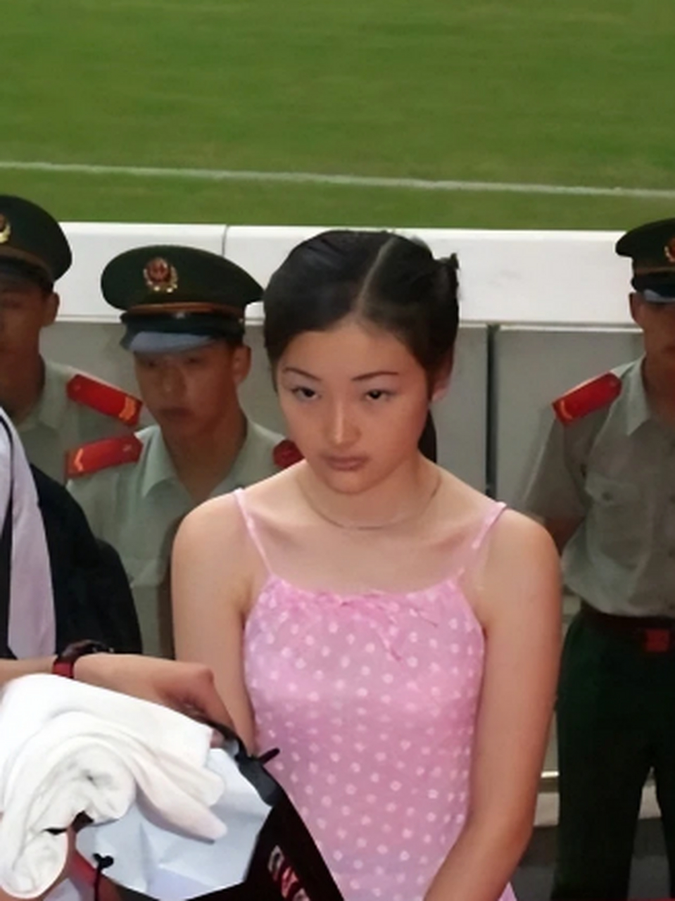 九十年代,这位被称为"最美女死刑犯"的女孩刘冬梅在法庭上被宣判死刑